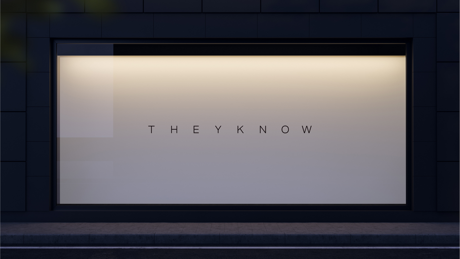 THEYKNOW ブランドローンチ ― 新インセンスコレクション登場