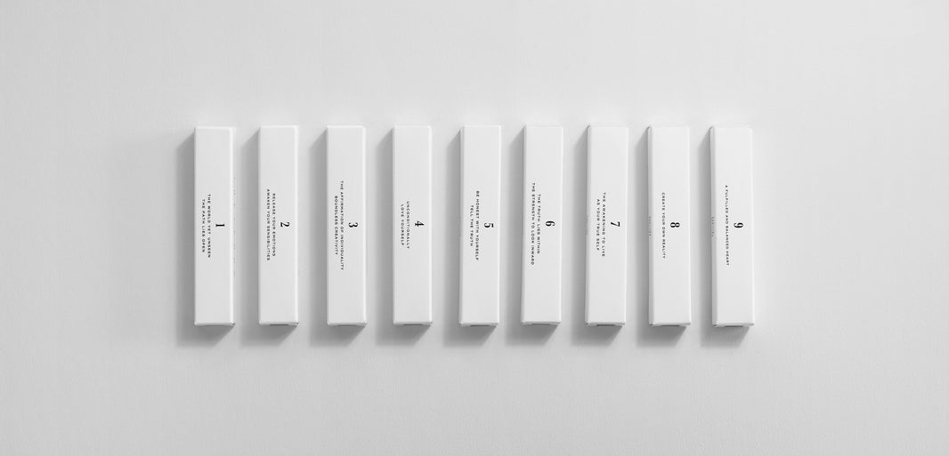 「INCENSE DISCOVERY SIZE」発売のお知らせ