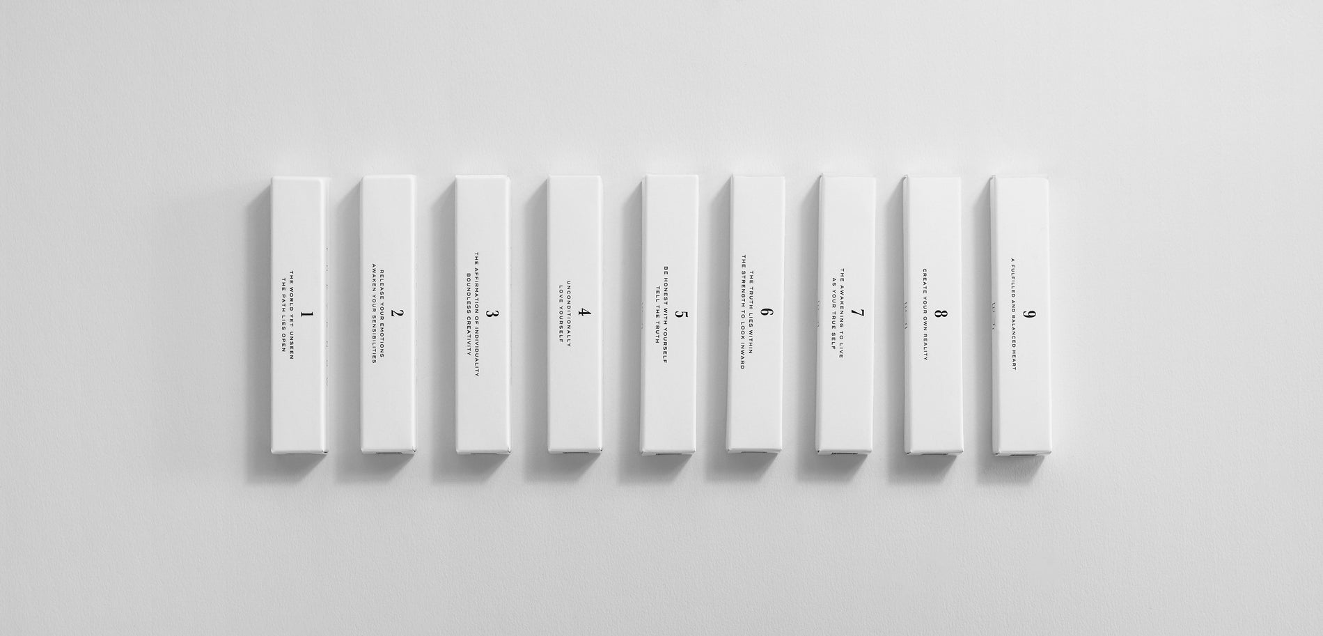 「INCENSE DISCOVERY SIZE」発売のお知らせ