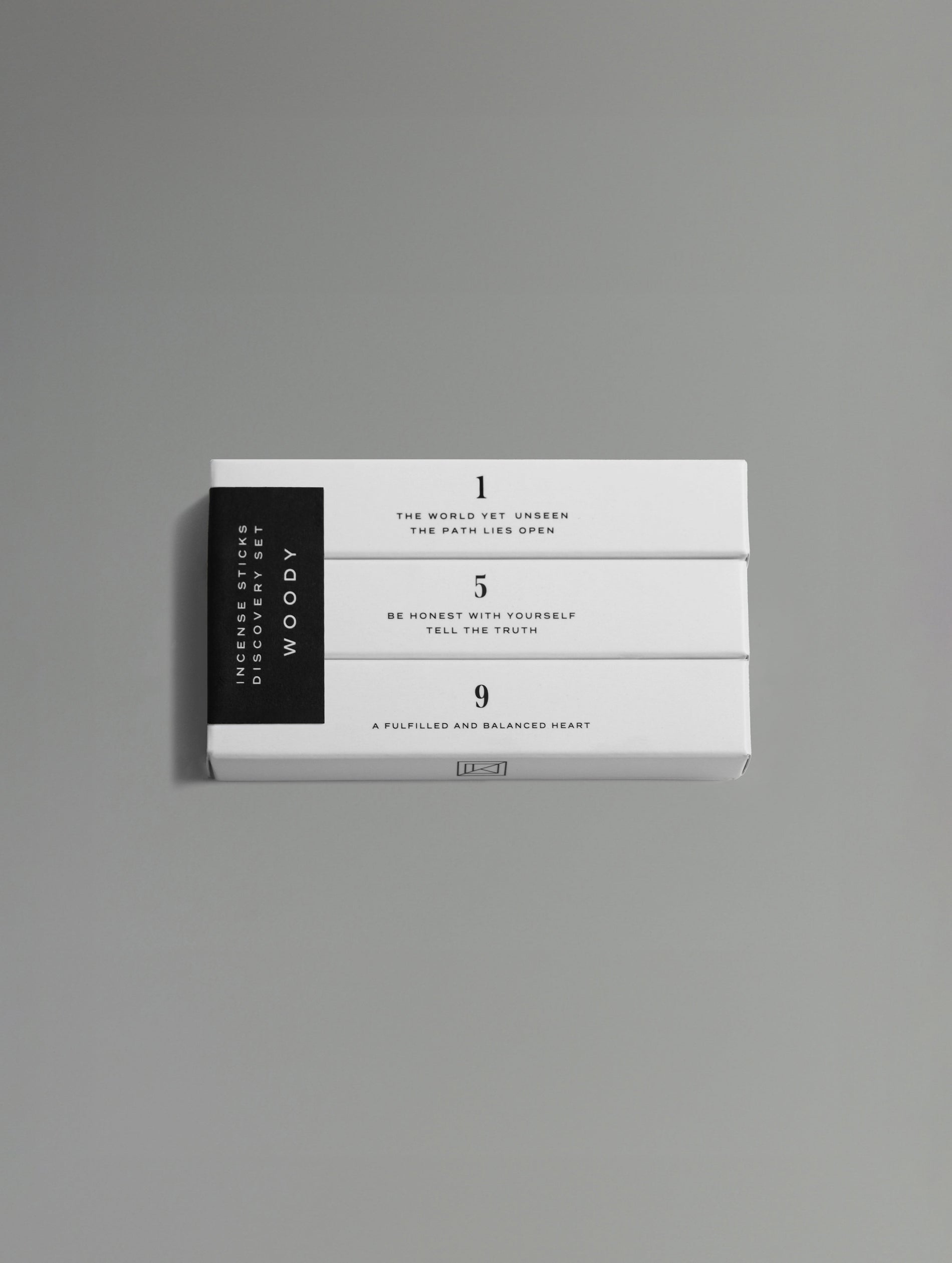 INCENSE DISCOVERY SET 発売のお知らせ