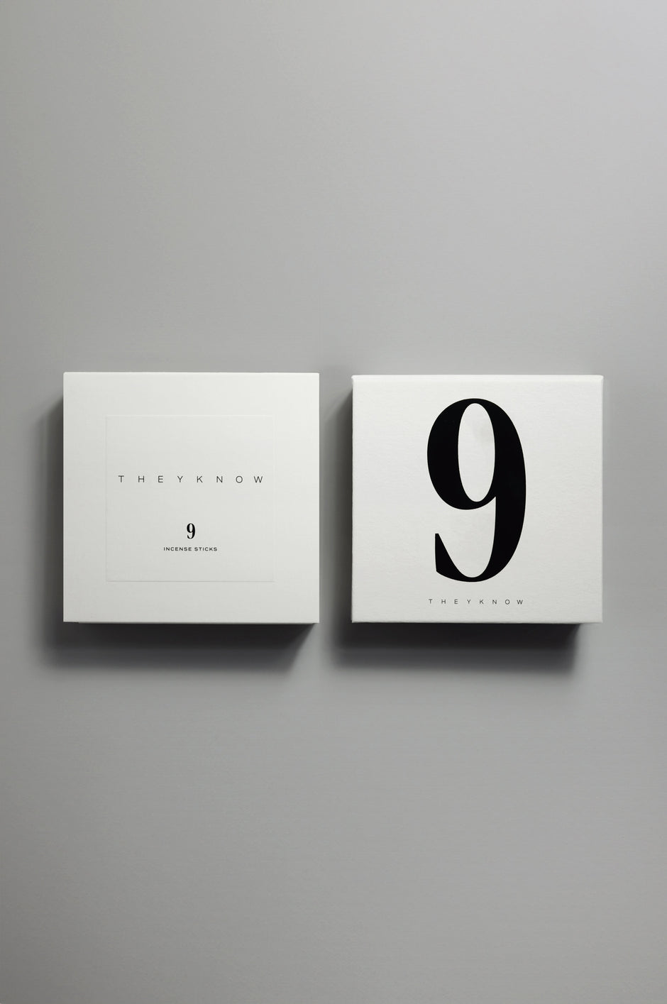 新作インセンス「INCENSE STICKS 9」発売