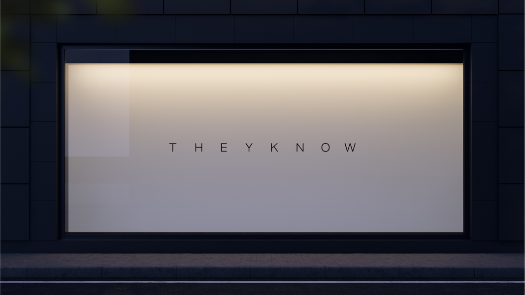 THEYKNOW ブランドローンチ ― 新インセンスコレクション登場