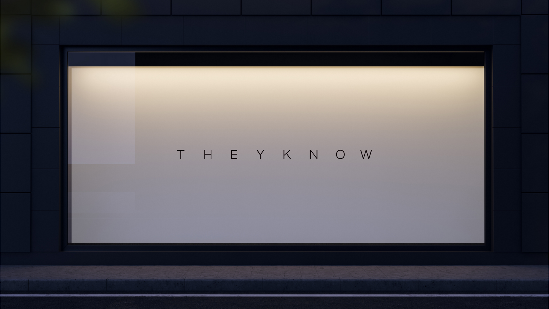 THEYKNOW ブランドローンチ ― 新インセンスコレクション登場
