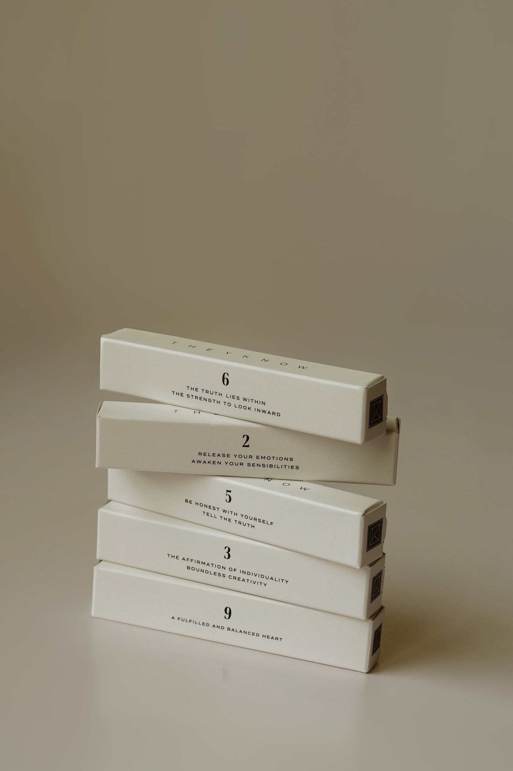 INCENSE STICKS 7 - DISCOVERY SIZE