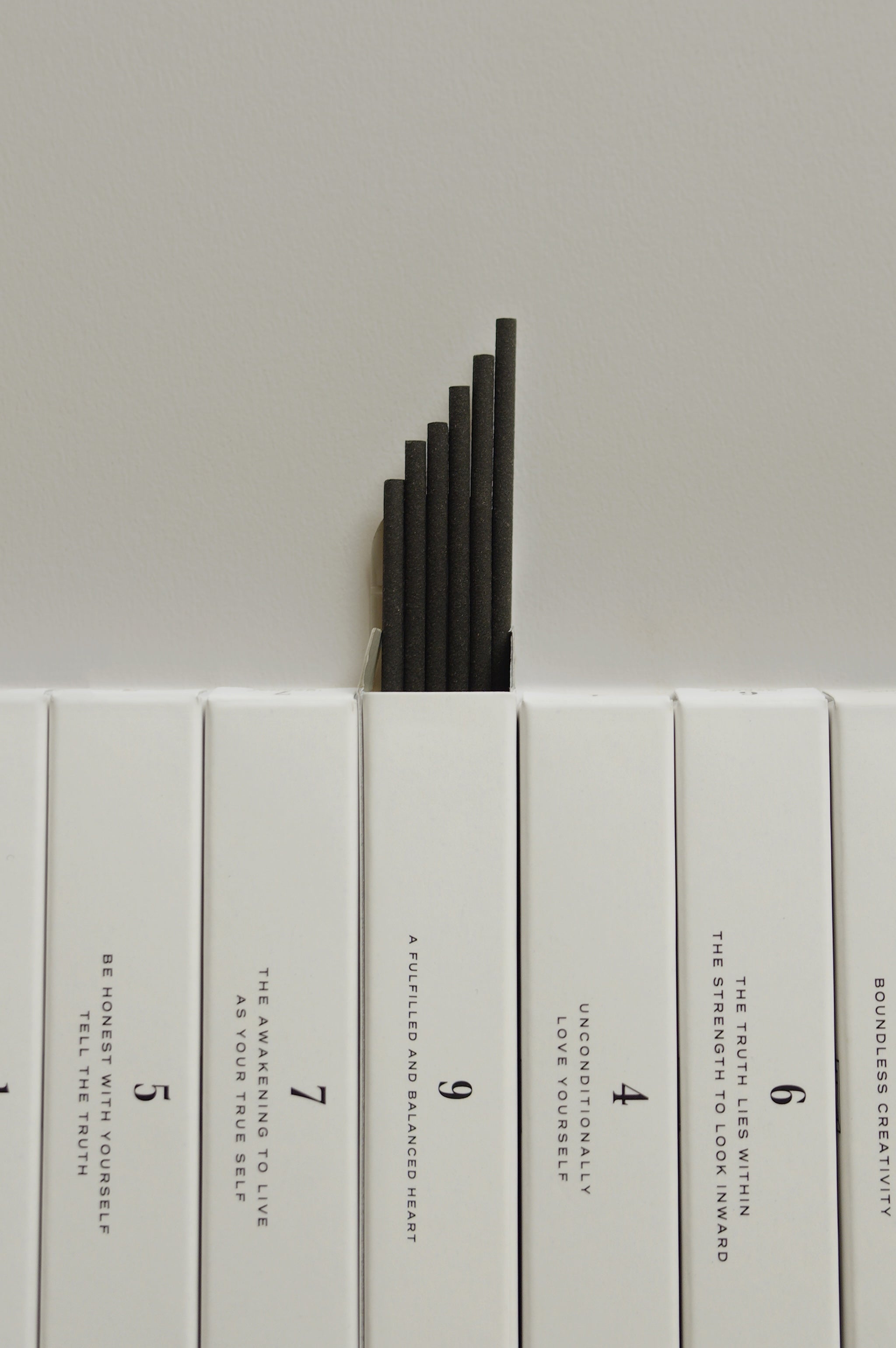 INCENSE STICKS 7 - DISCOVERY SIZE