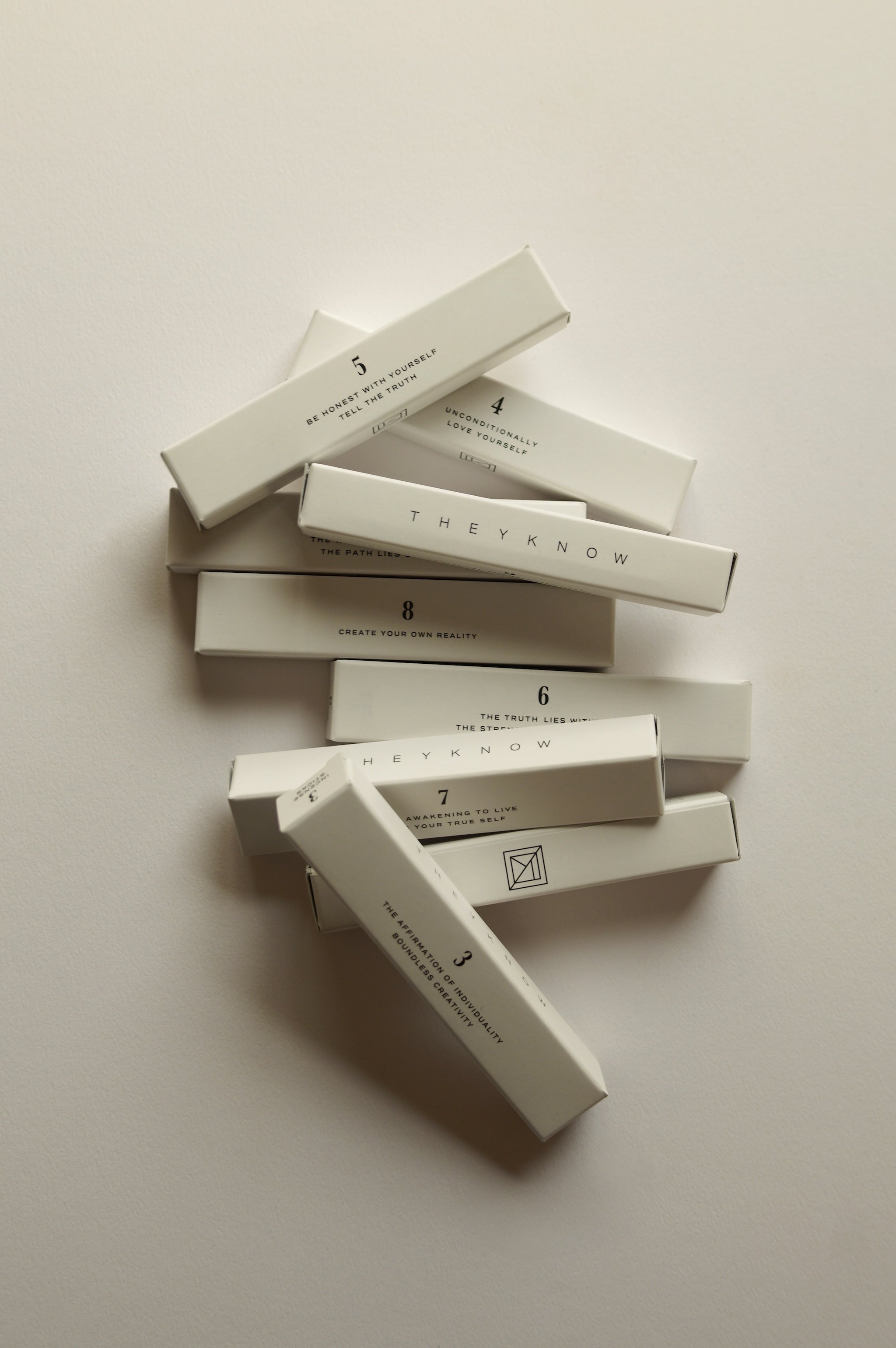 INCENSE STICKS 7 - DISCOVERY SIZE