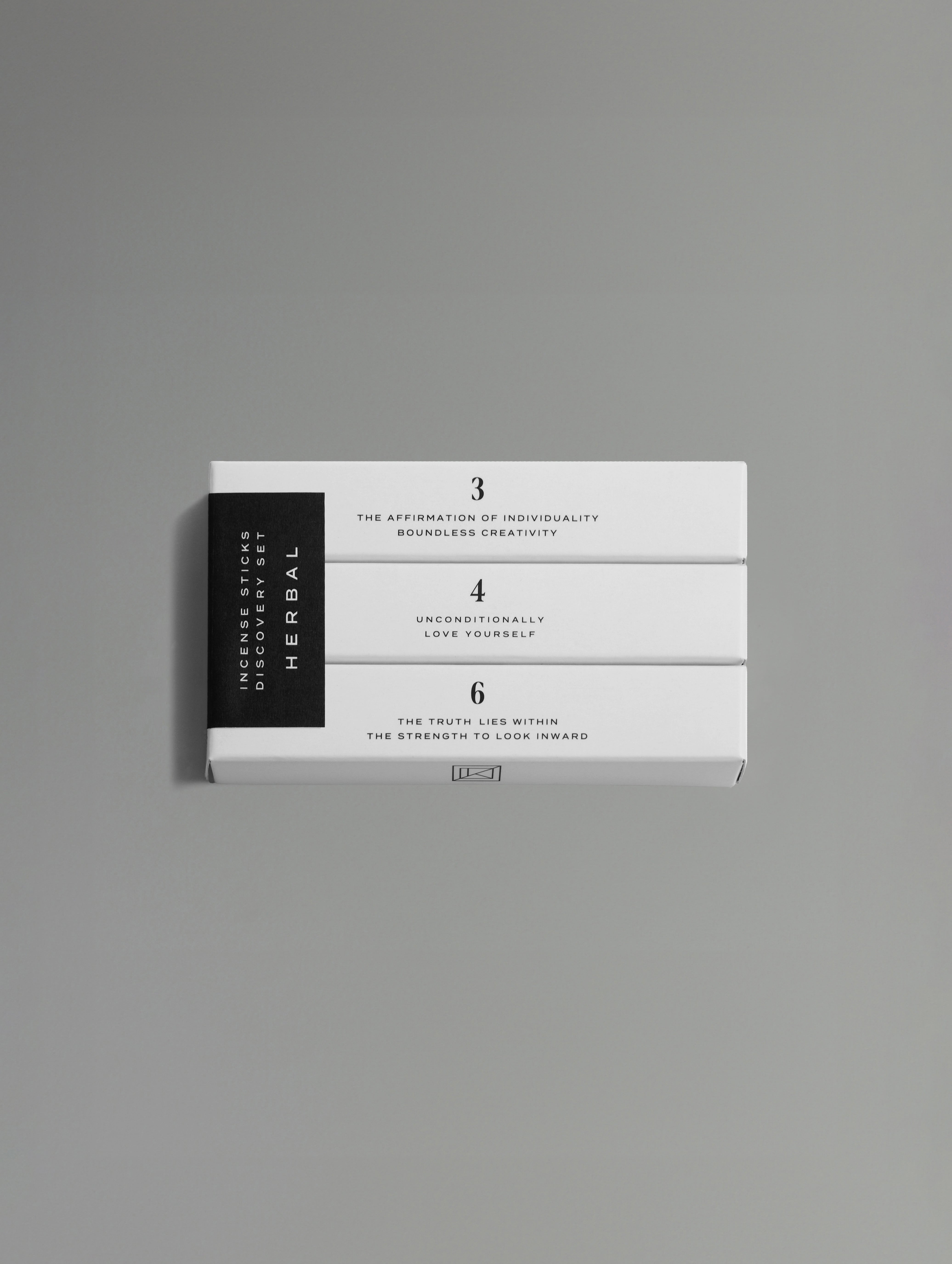 INCENSE STICKS DISCOVERY SET - HERBAL