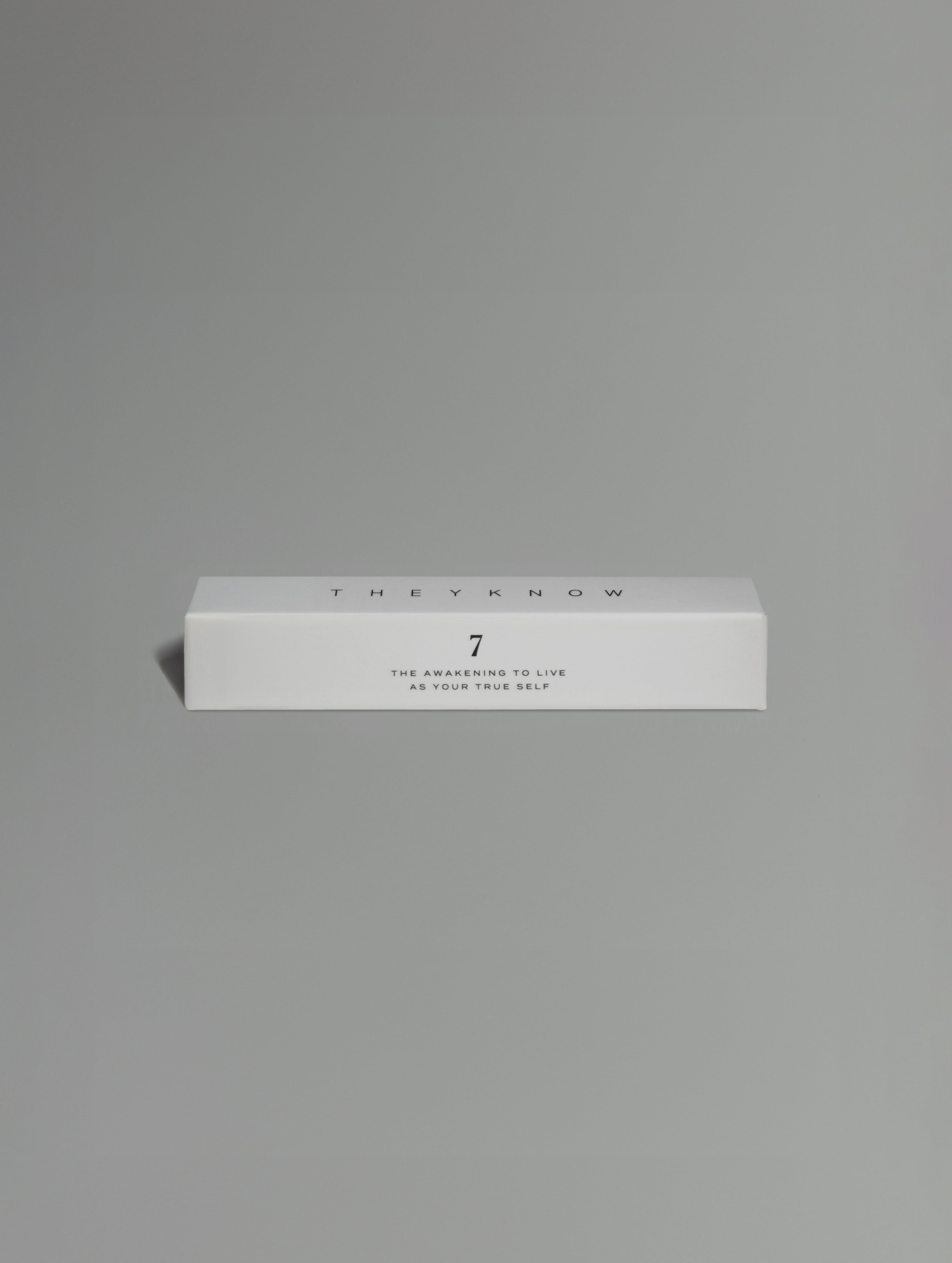 INCENSE STICKS 7 - DISCOVERY SIZE